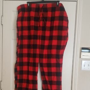 Men's Houndstooth Sleep Pajamas